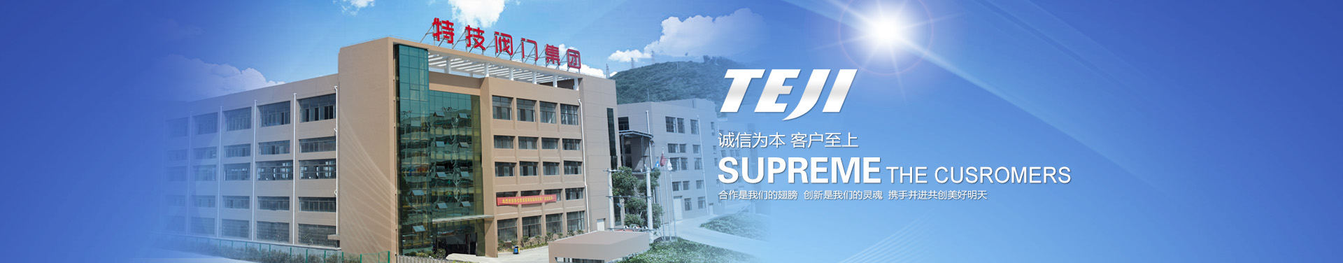 特技閥門集團(tuán)有限公司 特技閥門集團(tuán)有限公司
