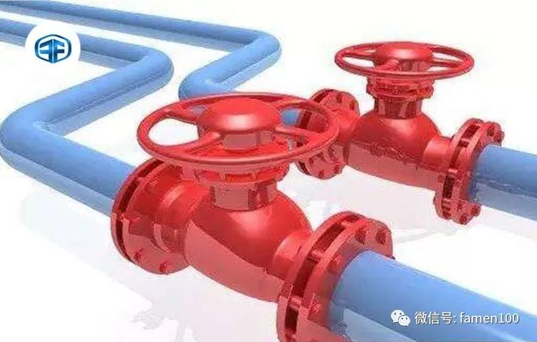 管線閥門的發展過程